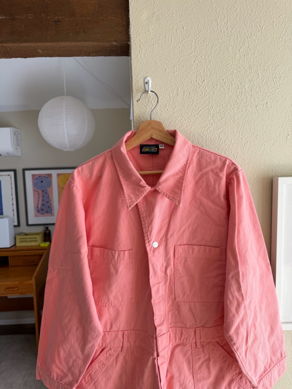 Big Bud Press Jumpsuit - Picture 2 of 8